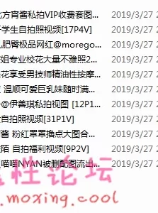 微博萝莉大尺度zi拍合集【1000+p  11v 593M 】[百度盘]