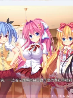 【PC】妹天堂1+2+3合集 拔作ADV 步兵